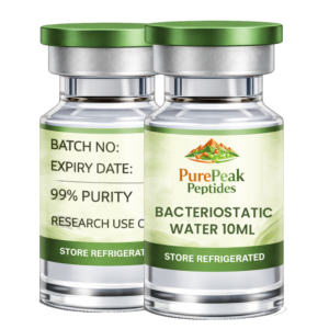 Bacteriostatic Water 10ml