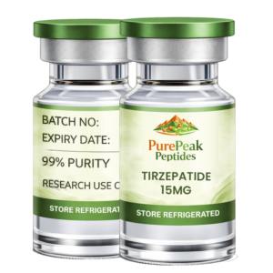 Tirzepatide- 15mg