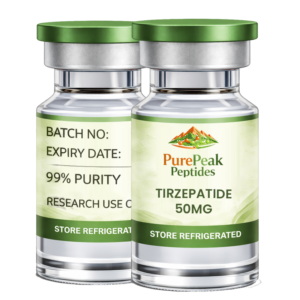Tirzepatide- 50mg